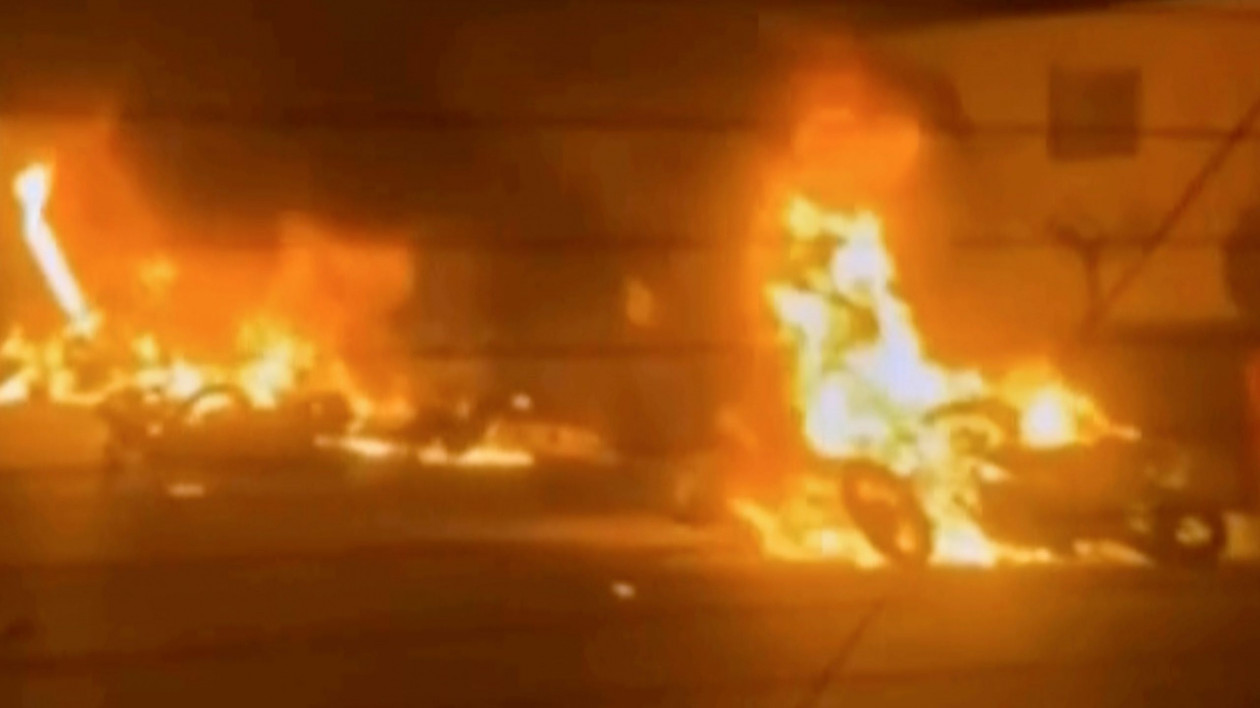 Το Ιράν «φλέγεται»: 13η νύχτα διαδηλώσεων – Σκληραίνει την στάση του το καθεστώς