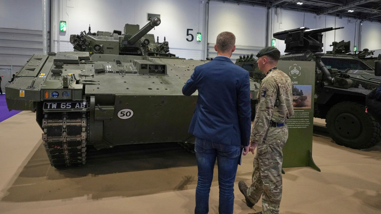 Βρετανία: 200 εκατ. λίρες για προετοιμασία ενόπλων δυνάμεων για την Ουκρανία – Πώς αντιδρά η Ρωσία