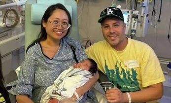 Λος Άντζελες: Πήγε για αφαίρεση κύστης και… γέννησε μωρό που αναπτυσσόταν έξω από τη μήτρα της