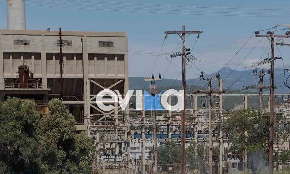Εύβοια: Ισχυρή έκρηξη σε υποσταθμό του ΔΕΔΔΗΕ – Χωρίς ρεύμα το Αλιβέρι