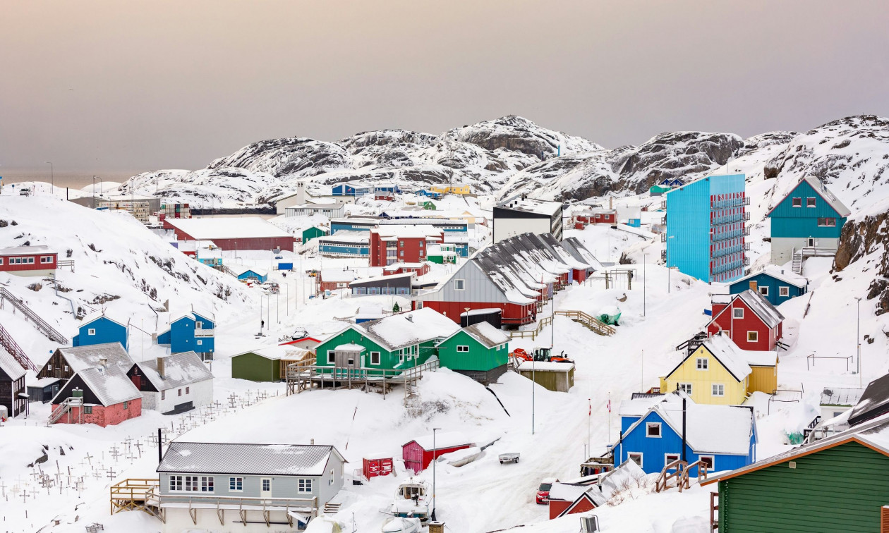 Γροιλανδία: «Δεν επιθυμούμε να γίνουμε Αμερικανοί», διαμηνύουν τα πολιτικά κόμματα της χώρας