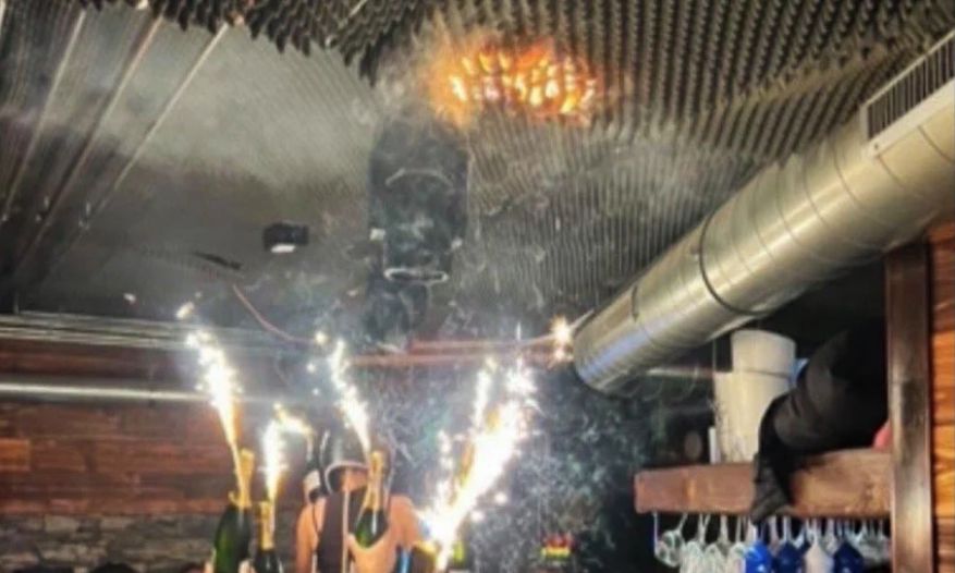 Κραν Μοντανά – Ο ιδιοκτήτης του μπαρ παραδέχεται: «Η έξοδος κινδύνου ήταν κλειδωμένη»