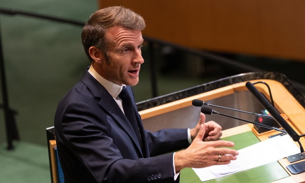 Mercosur: Η Γαλλία χάνει τη μάχη για το ελεύθερο εμπόριο και φέρνει τον Μακρόν σε κρίση