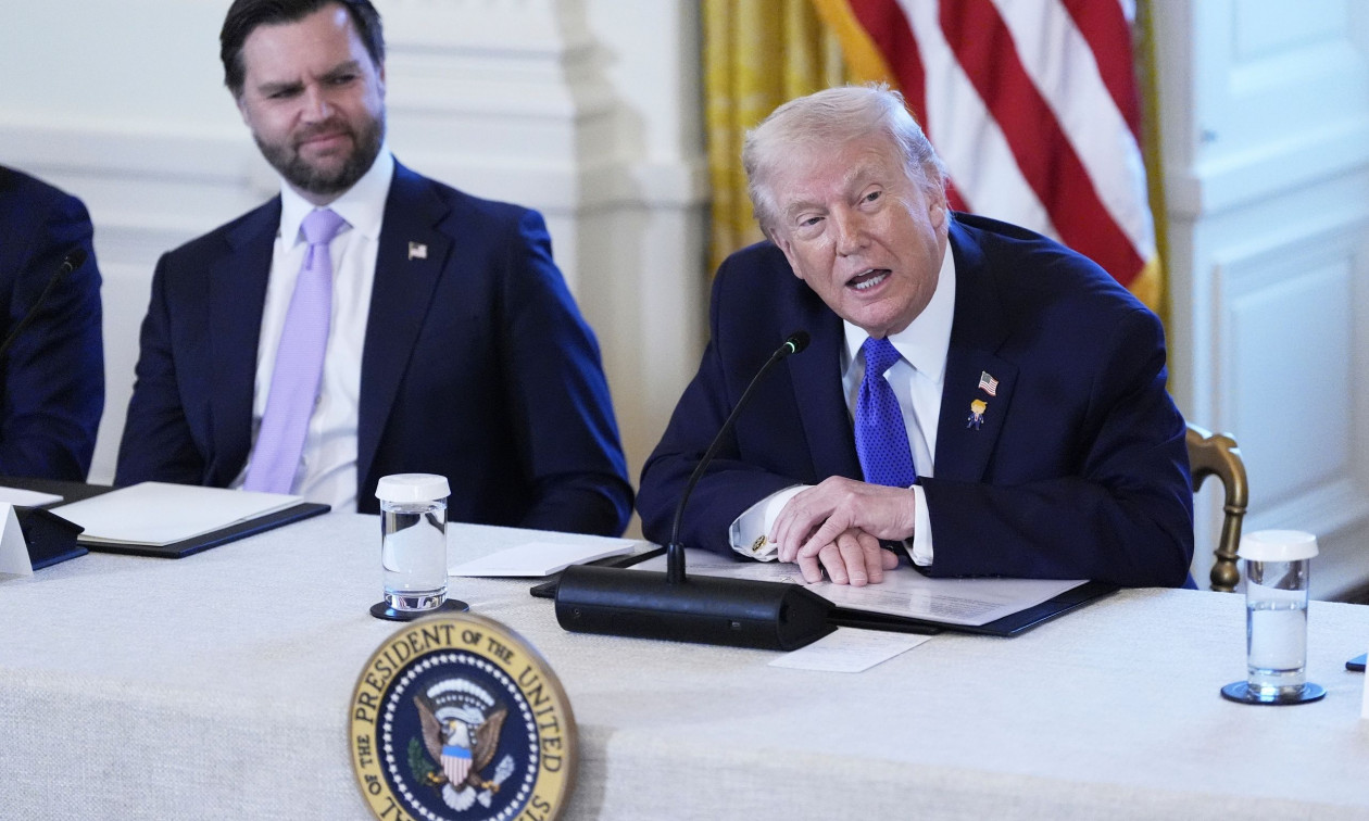 Ο Τραμπ υπέγραψε διάταγμα για την προστασία των εσόδων από το πετρέλαιο της Βενεζουέλας