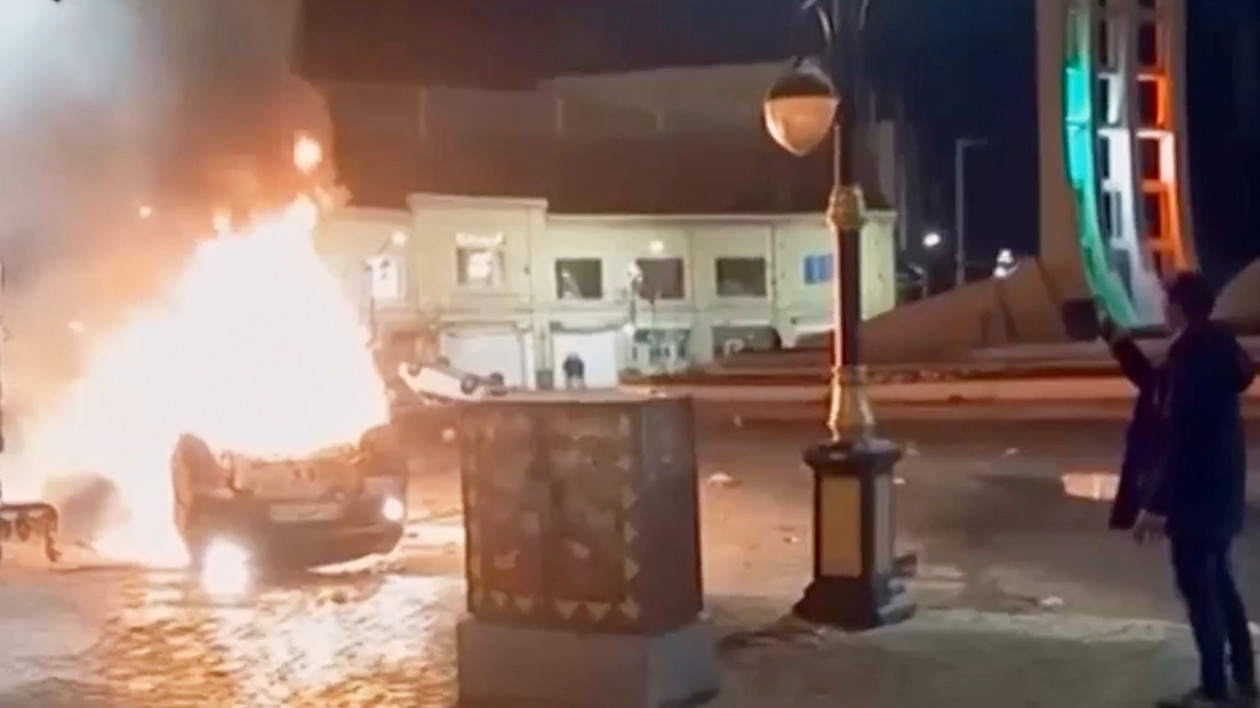 Ιράν: Έτοιμο να εντείνει την καταστολή κατά των διαδηλωτών – Πυροβολισμοί και συλλήψεις