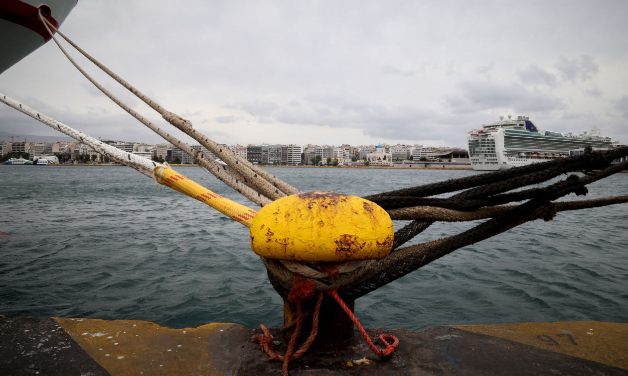 Άρση απαγορευτικού απόπλου από Πειραιά, Ραφήνα, Λαύριο – Κανονικά αναχωρούν τα πλοία