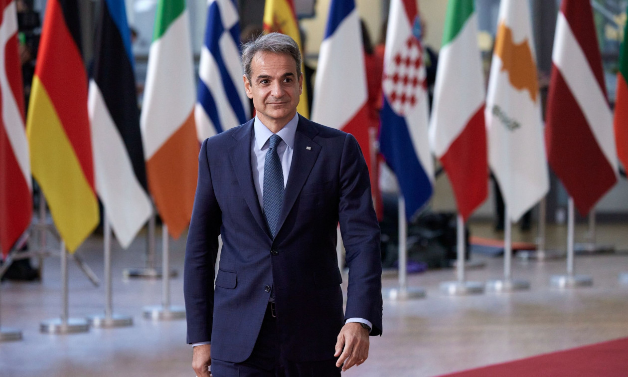 Μητσοτάκης: Συνεχίζουμε στον ίδιο δρόμο, χωρίς να παίζουμε με τα δημόσια οικονομικά