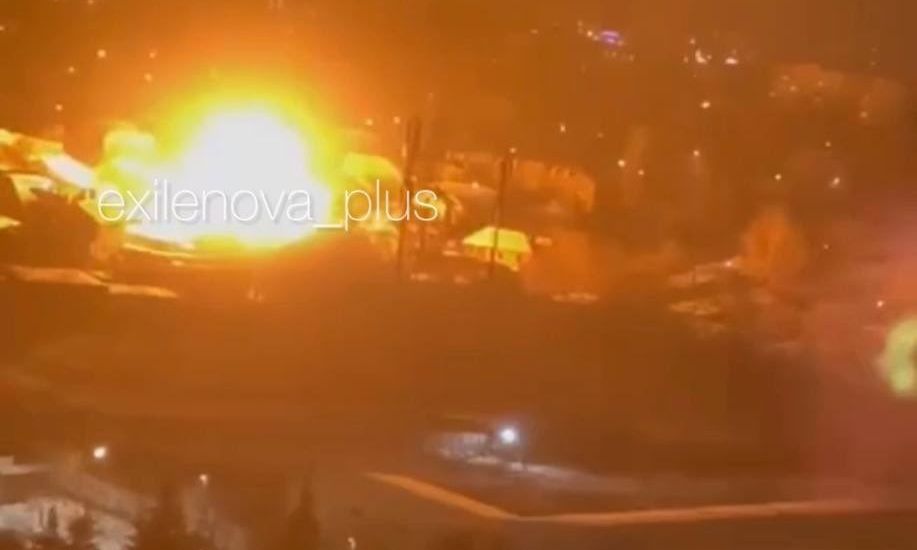 Ρωσία: Μία γυναίκα νεκρή και τρεις τραυματίας από επίθεση ουκρανικών drones – Βίντεο