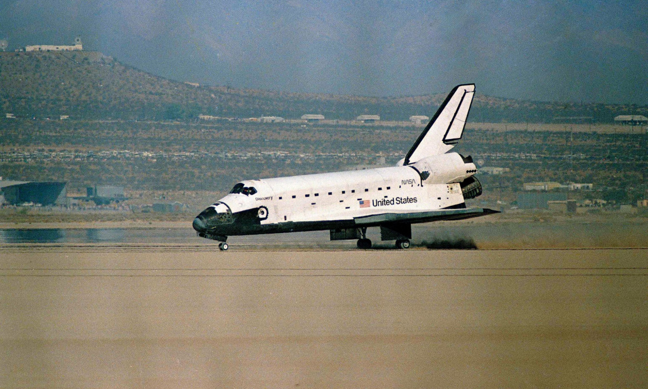 NASA: «Φρένο» στη μεταφορά του Discovery – Η εναλλακτική λύση με σκάφη Artemis