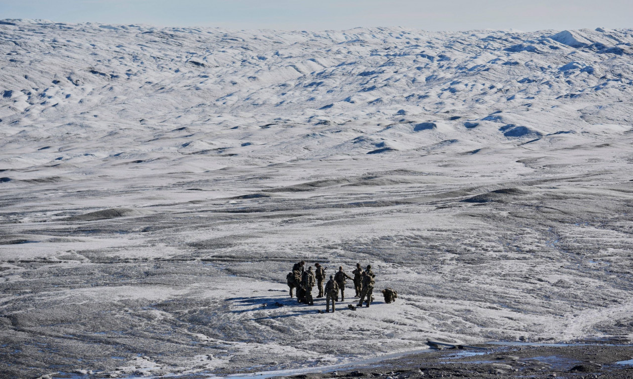 Γροιλανδία: Απορρίπτουν τους ισχυρισμούς Τραμπ οι χώρες της βόρειας Ευρώπης