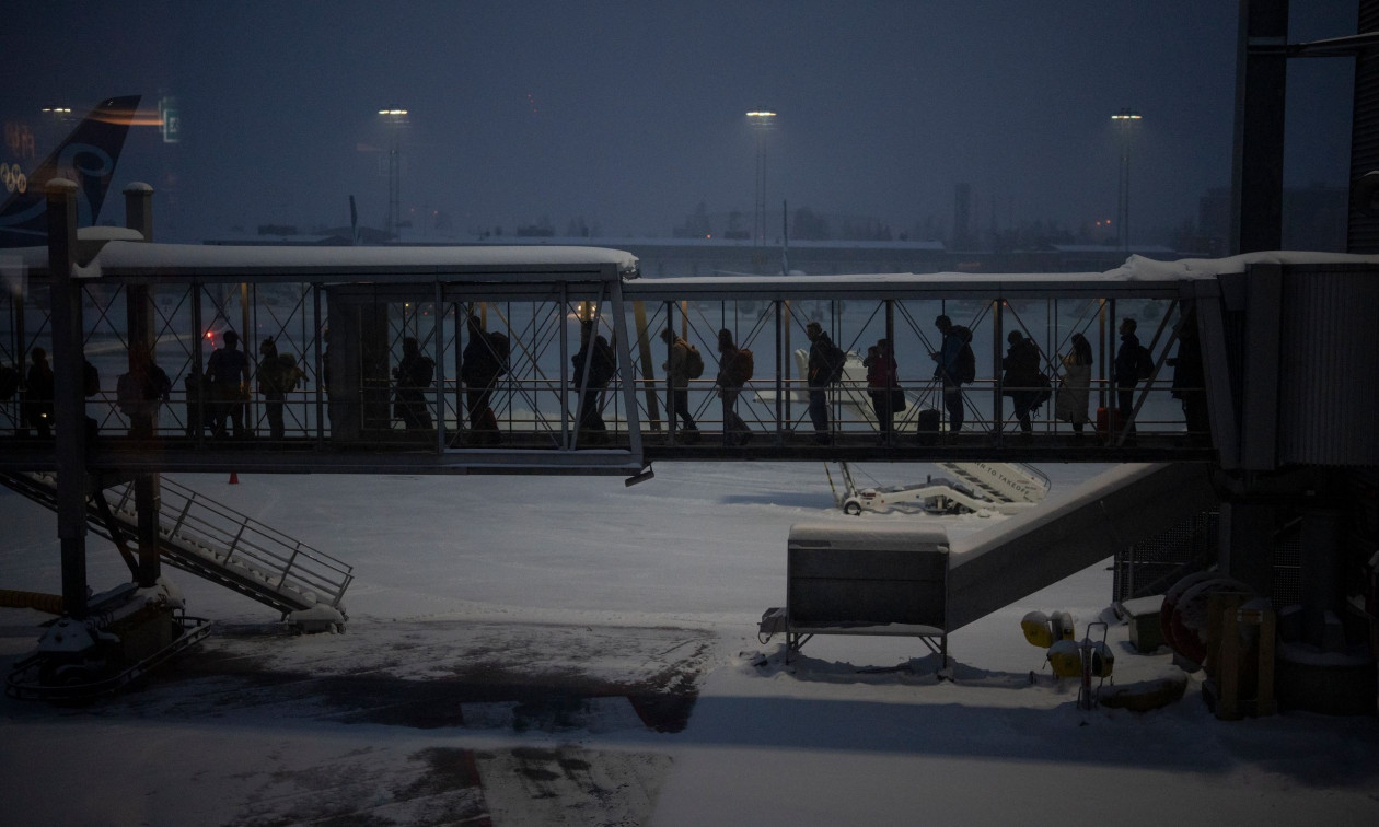 Συναγερμός στο αεροδρόμιο του Όσλο: Διάδρομος έκλεισε λόγω πτήσης drone