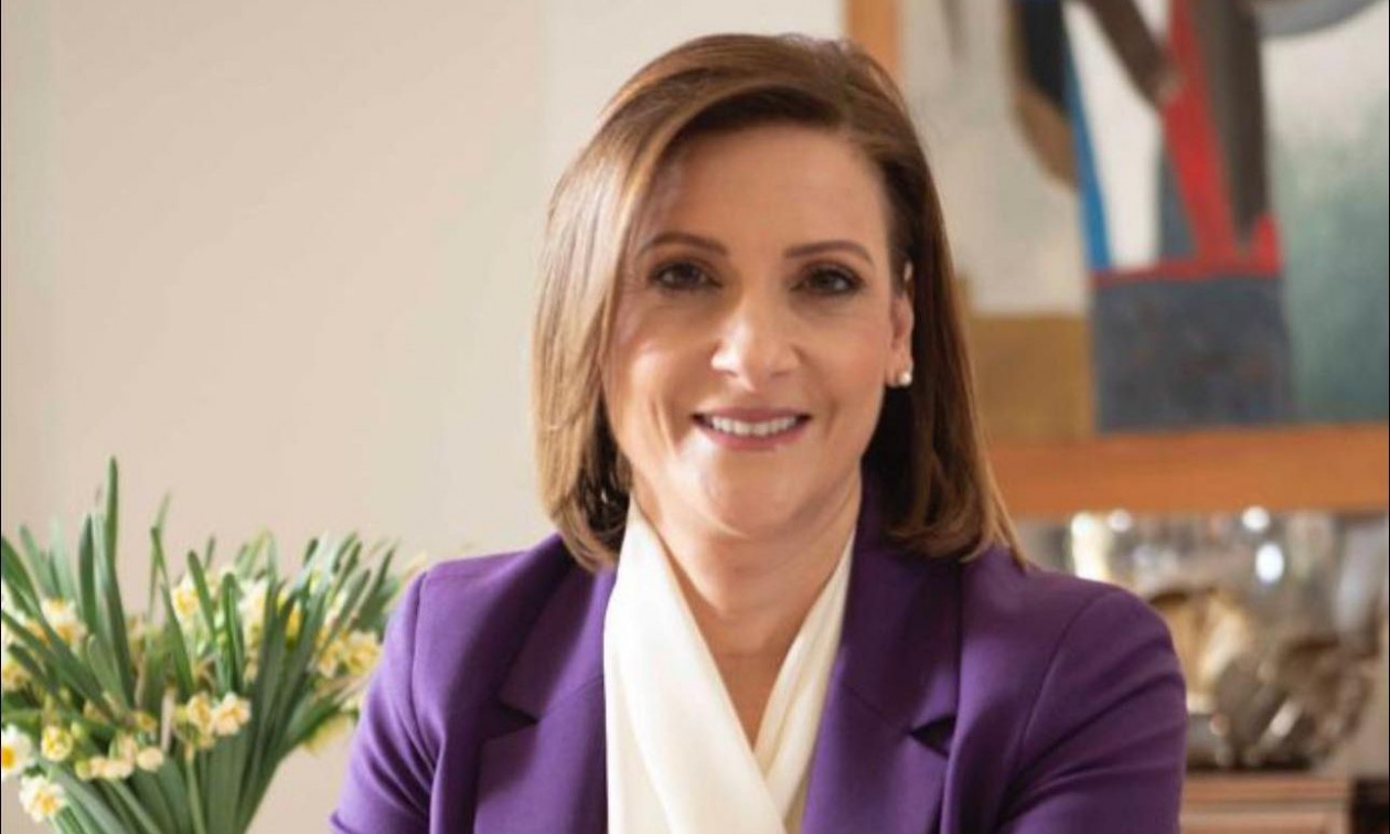 Κύπρος: Παραιτήθηκε η γυναίκα του Χριστοδουλίδη από τον ΑΦΚΣ στον απόηχο του επίμαχου βίντεο