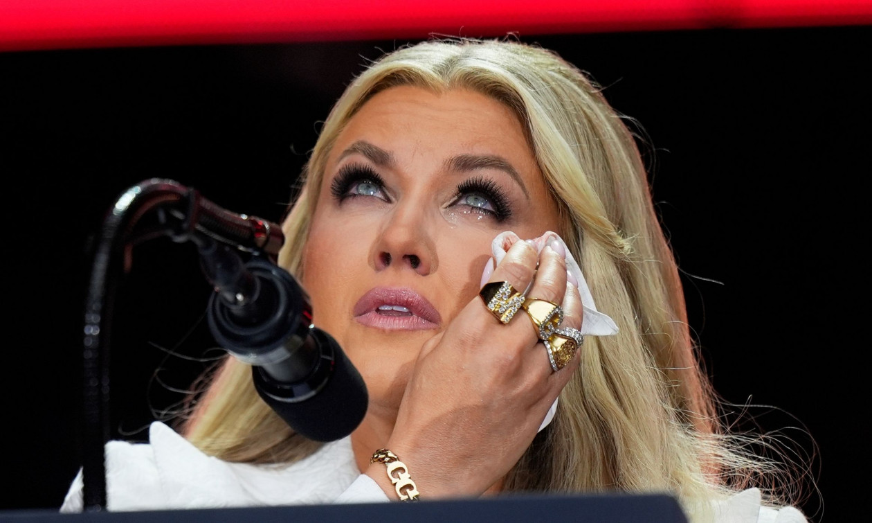 ΗΠΑ: Η χήρα του Τσάρλι Κερκ, Έρικα, μιλά για πρώτη φορά μετά τη δολοφονία του – Τι είπε για τον Βανς