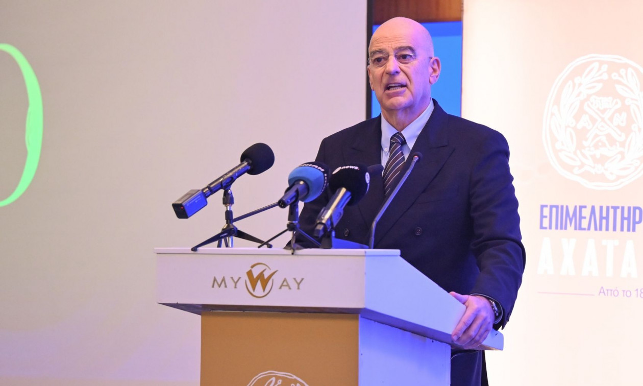 Δένδιας: Υπάρχει κίνδυνος να πάμε σε κοινωνία δύο ή πολλαπλών ταχυτήτων – Αυτό δεν είναι αποδεκτό