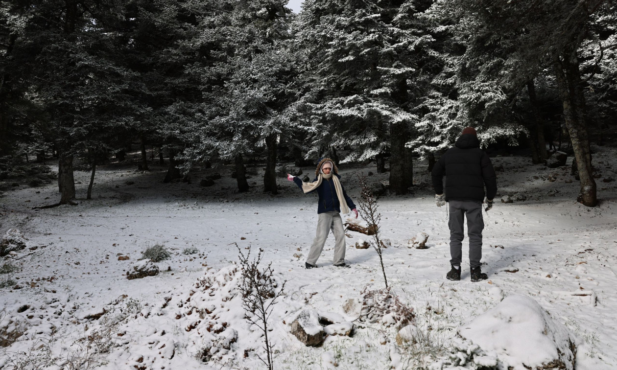 Πού θα είναι κλειστά τα σχολεία τη Δευτέρα λόγω της κακοκαιρίας