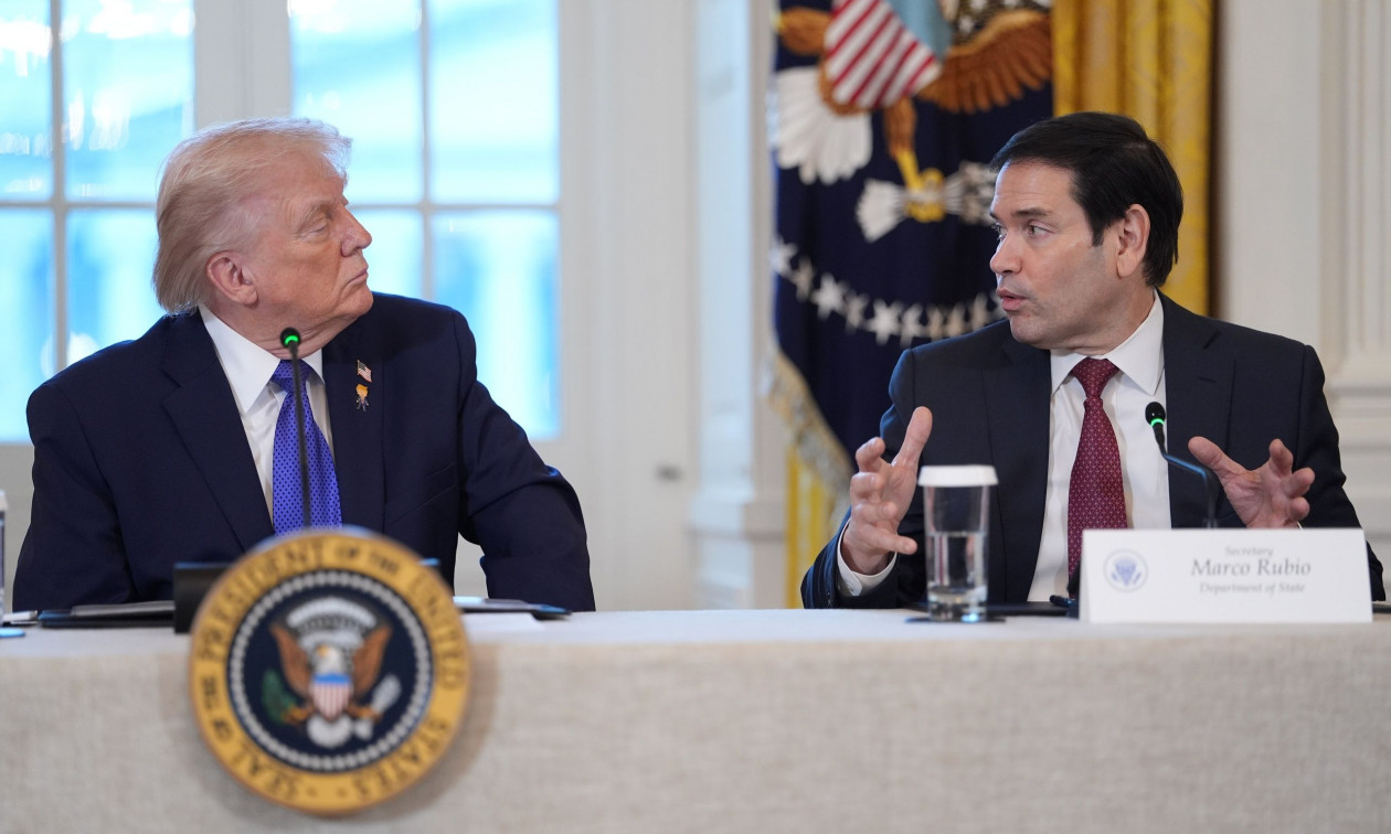 Ο Τραμπ απαντά σε πρόταση για τον ορισμό του Ρούμπιο ως πρόεδρο της Κούβας: «Μου ακούγεται καλό»