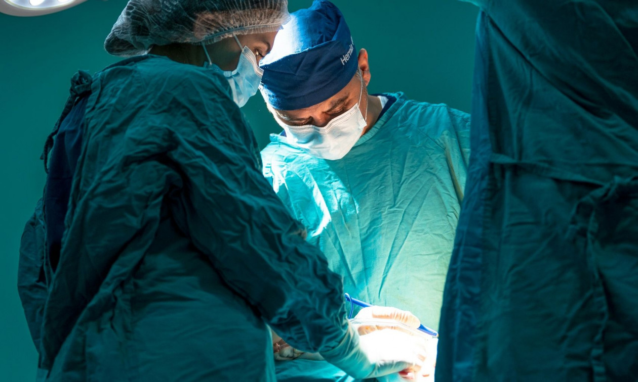 Θεσσαλονίκη: Δώρο ζωής από 64χρονο δότη που νοσηλευόταν στη ΜΕΘ του «Παπανικολάου»