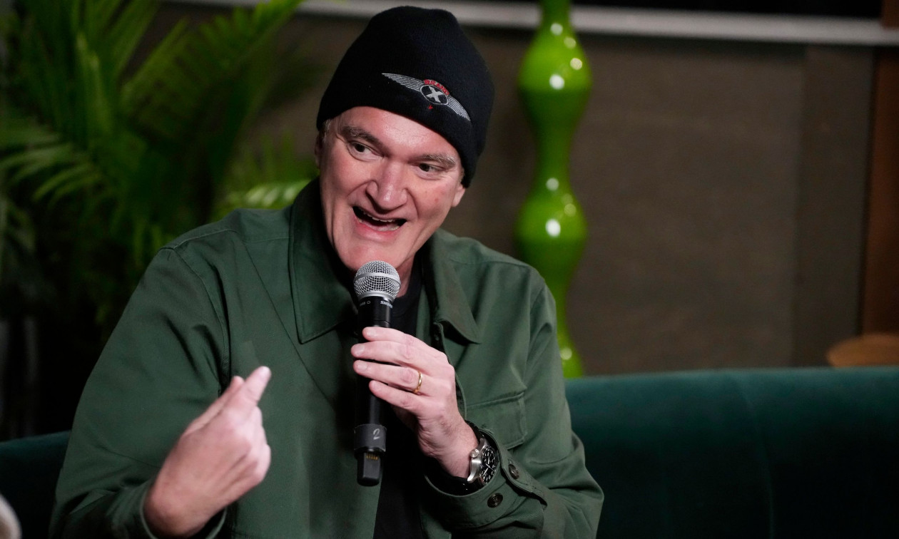 Κουέντιν Ταραντίνο: Το μυστικό μίας τέλειας τριλογίας και η αναφορά σε franchise – θρύλος