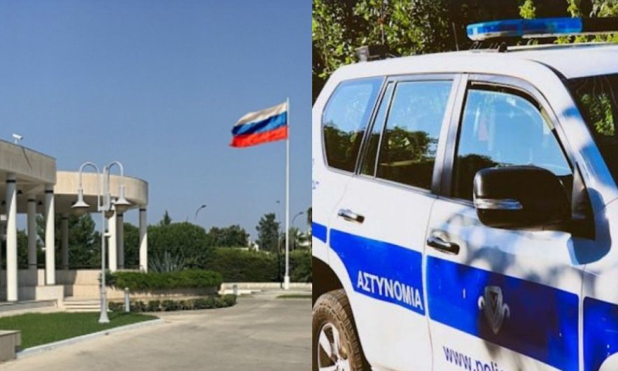Κύπρος: Μυστήριος θάνατος στη ρωσική πρεσβεία στη Λευκωσία