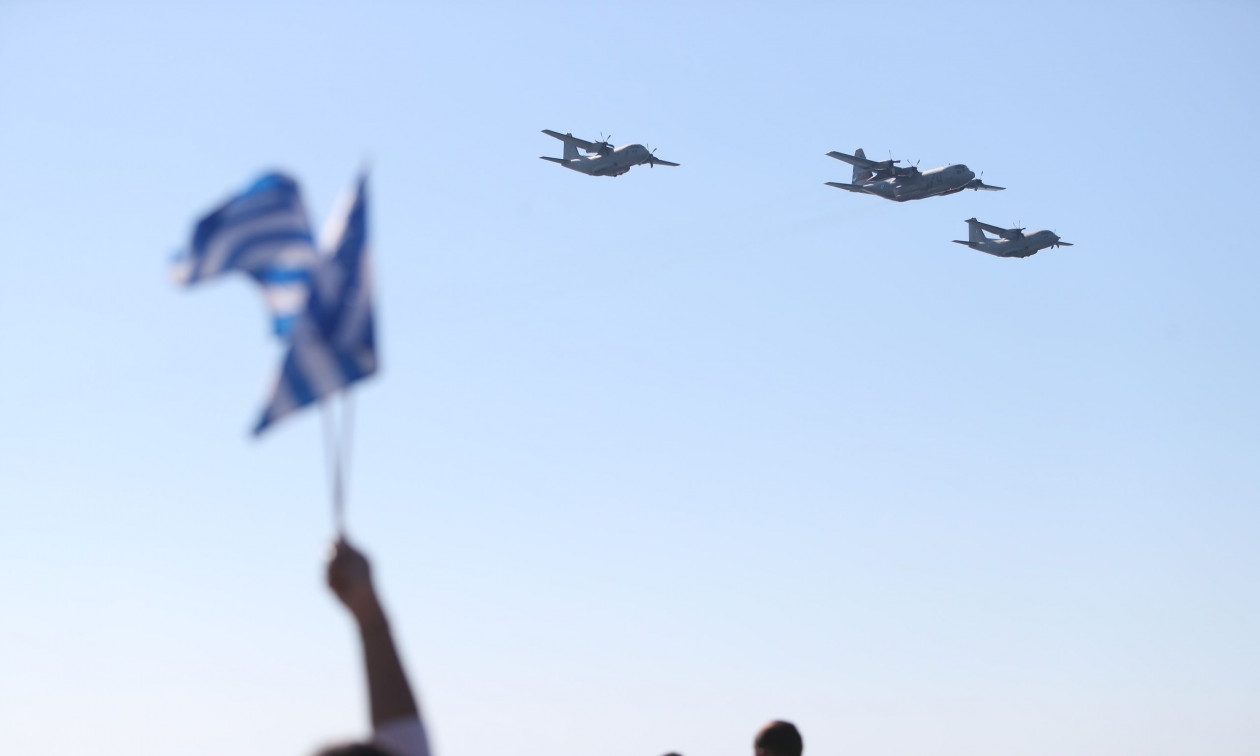 Έκτακτες κρίσεις Ταξίαρχων στην Πολεμική Αεροπορία – Ποιοι προάγονται – Όλα τα ονόματα