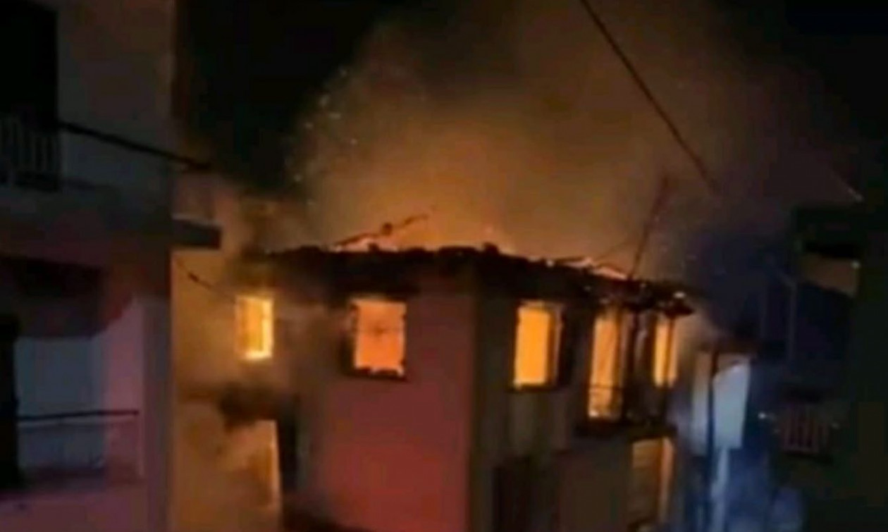 Τραγωδία στη Θεσσαλονίκη: Απανθρακωμένη εντοπίστηκε μία ηλικιωμένη