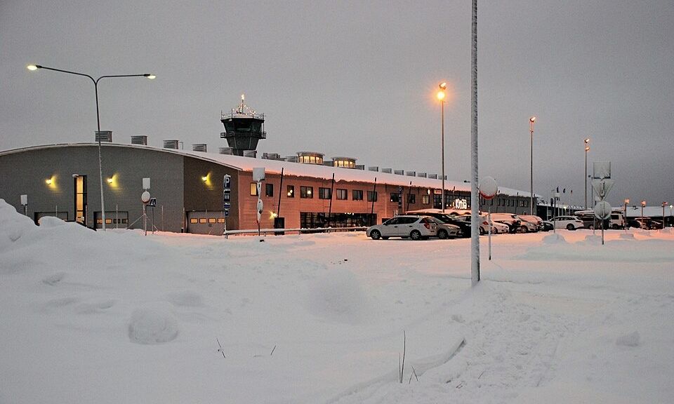 Πολικό ψύχος στη Φινλανδία: Θερμοκρασίες -37°C εγκλώβισαν χιλιάδες τουρίστες στη Λαπωνία