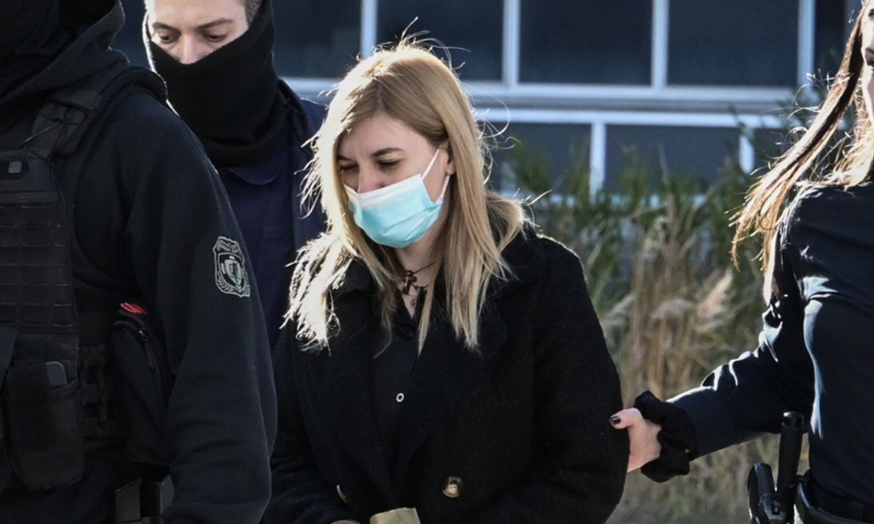 Στο εδώλιο σήμερα και πάλι η Ρούλα Πισπιρίγκου γαι τον θάνατο της Τζωρτζίνας
