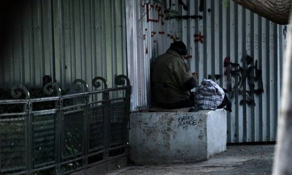 Κακοκαιρία: Θερμαινόμενες αίθουσες για τους άστεγους από το Δήμο Θεσσαλονίκης