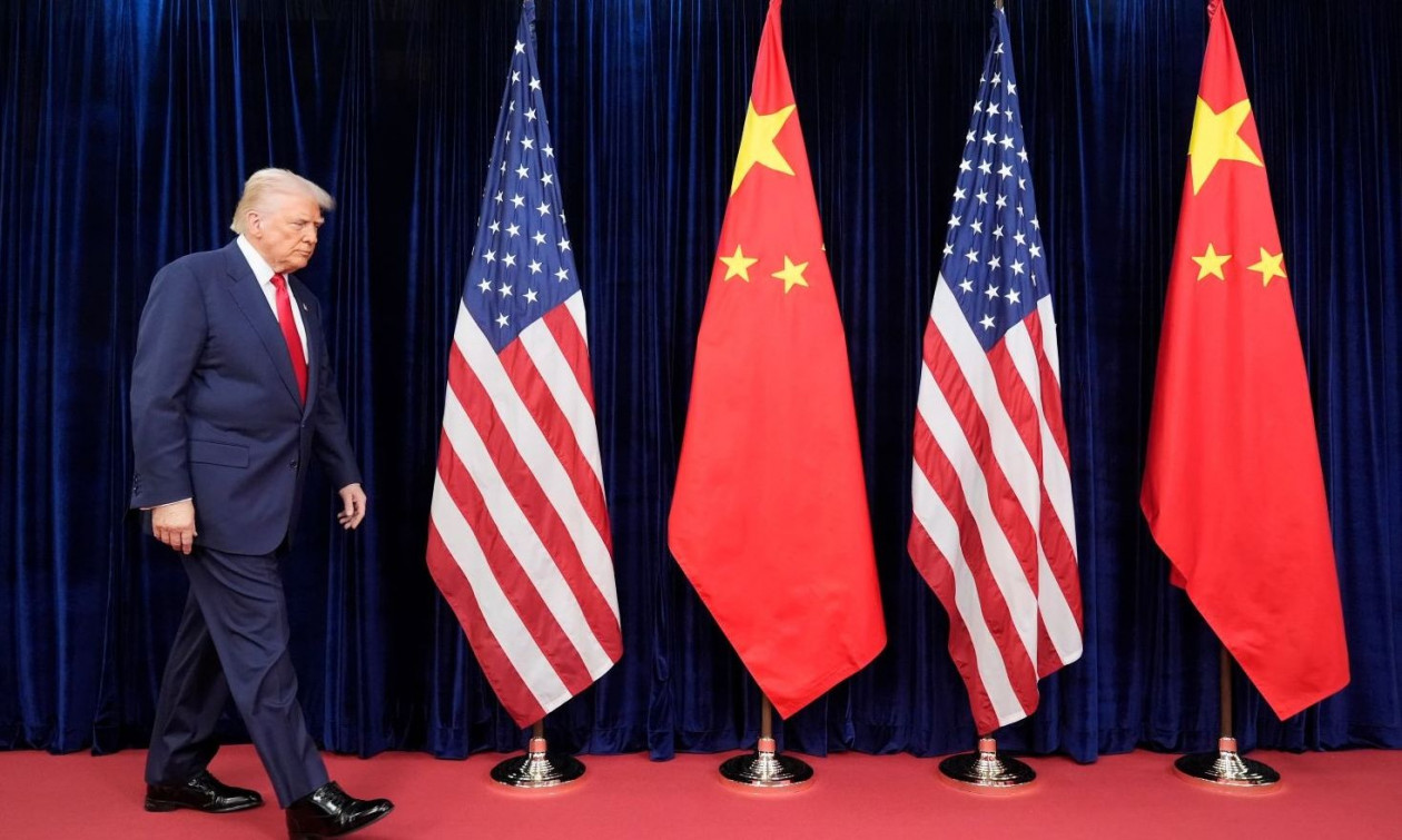 ΗΠΑ: Πώς η τακτική Τραμπ για Βενεζουέλα και Γροιλανδία μπορεί να αυξήσει την επιρροή της Κίνας