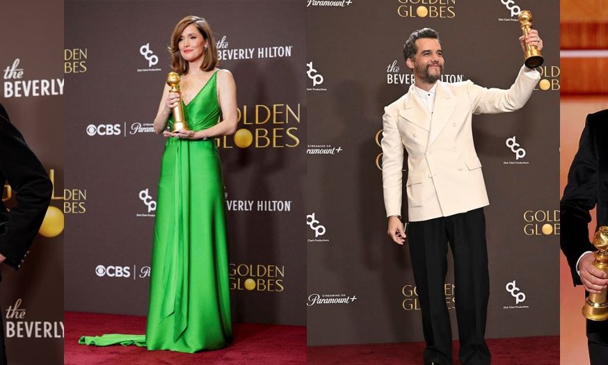 Η Spentzos Film γιορτάζει τις φετινές Χρυσές Σφαίρες – Tέσσερις ταινίες του απέσπασαν διακρίσεις