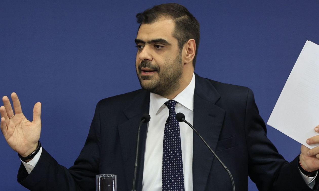 Μαρινάκης: Ποια είναι η αλήθεια για την Mercosur – «Η συμφωνία ισχύει από το 2019»