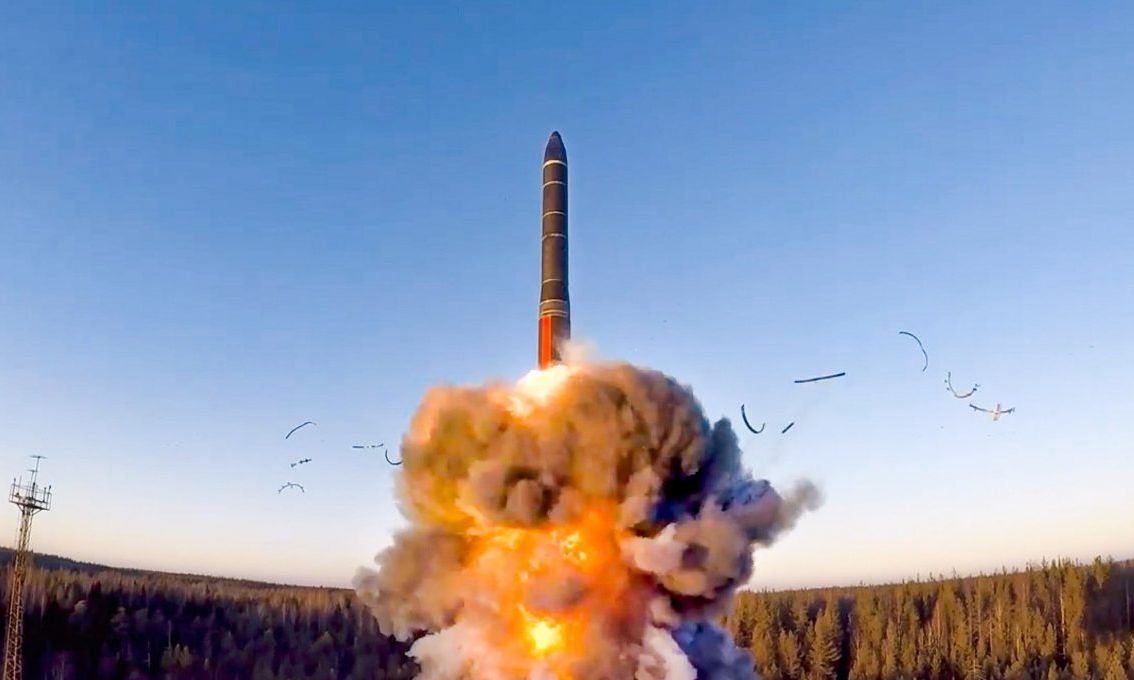 Αποκαλύφθηκε ο στόχος της ρωσικής επίθεσης με πυραύλους Oreshnik στο Λβιβ