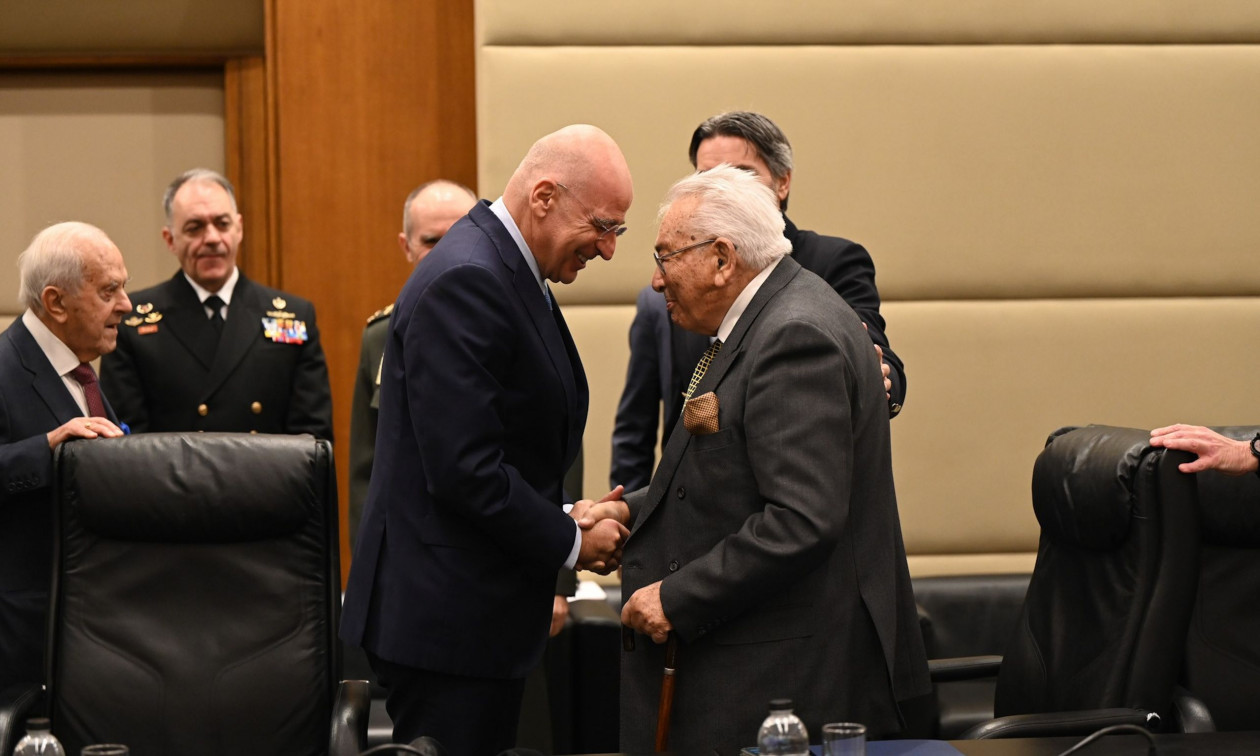 Νίκος Δένδιας: Η γνώση, η πληροφορία, η επεξεργασία της είναι τα πυρομαχικά του 21ου αιώνα