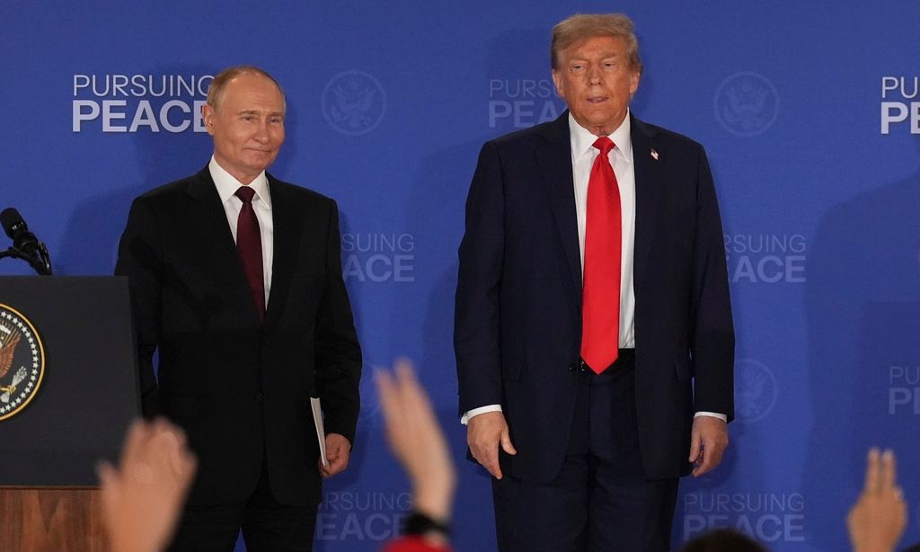 New York Times: Γιατί ο Πούτιν παραμένει σιωπηλός ενώ ο Τραμπ συλλαμβάνει» Μαδούρο και ρωσικά τάνκερ