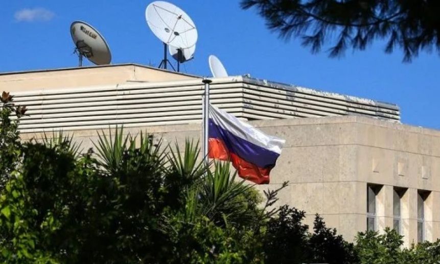 Κύπρος: Μυστήριο με τον θάνατο Ρώσου στη ρωσική πρεσβεία – Τι έδειξε η νεκροψία