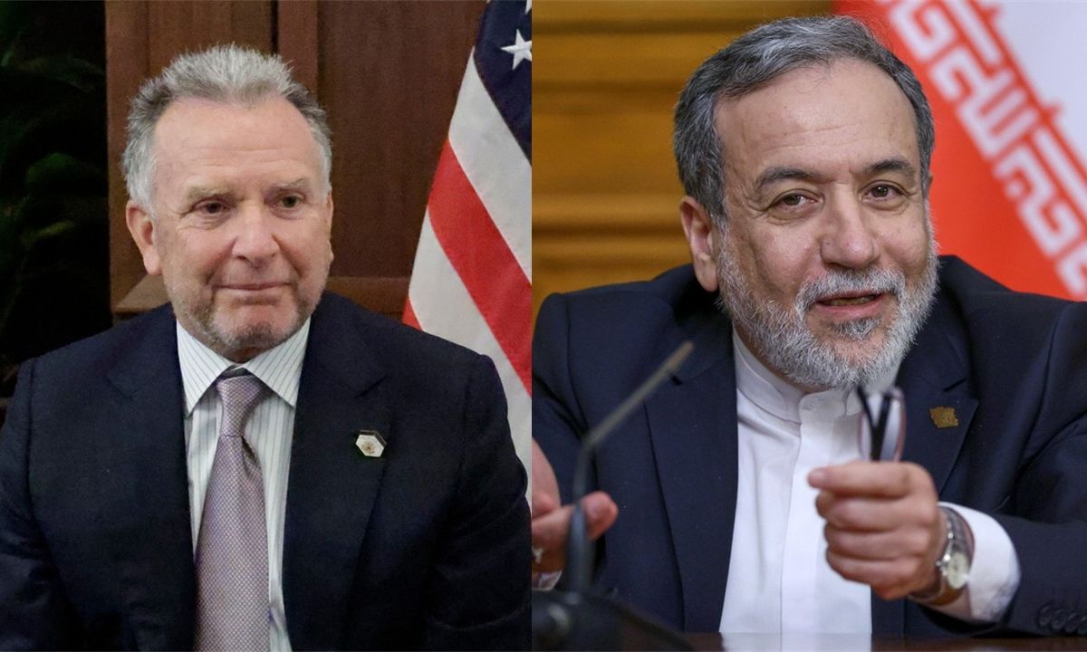 Axios: Προσπάθειες προσέγγισης – Επικοινωνία του Ιρανού ΥΠΕΞ με τον απεσταλμένο του Τραμπ, Γουίτκοφ