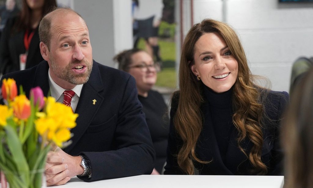 Κείτ Μίντλετον: Η πρώτη «solo» βασιλική υποχρεώση της χρονιάς και η «αντιπαλότητα» με τον Ουίλιαμ