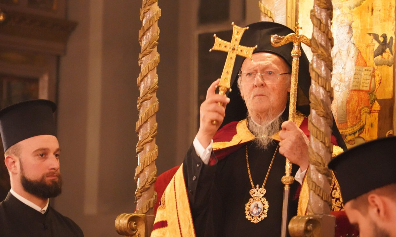 Επίθεση Πατριαρχείου Μόσχας κατά Βαρθολομαίου: Κάνει προδοτικές κινήσεις