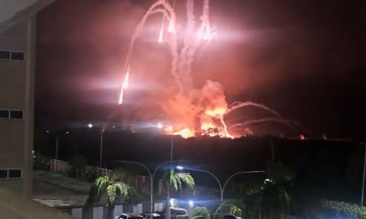 Γιατί οι ΗΠΑ εισέβαλαν εύκολα στη Βενεζουέλα – Τα συστήματα αεράμυνας δεν ήταν συνδεδεμένα με ραντάρ