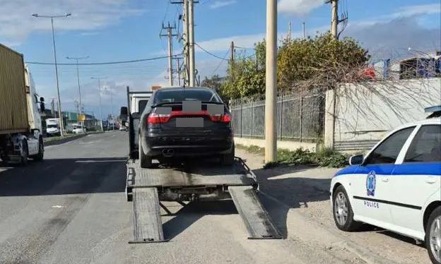 Ασπρόπυργος: Επιχείρηση του ελληνικού FBI στον Ασπρόπυργο μετά τον τραυματισμό αστυνομικού