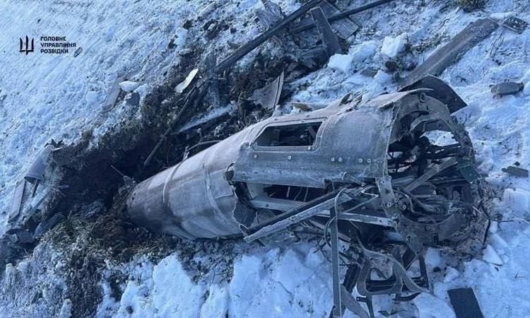 Ποιο είναι το UAV κρούσης Geran-5 που η Ρωσία χρησιμοποίησε για πρώτη φορά εναντίον της Ουκρανίας