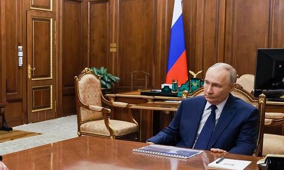 Επανεμφάνιση Πούτιν μετά από 2 εβδομάδες, χωρίς σχόλια για Βενεζουέλα – Ιράν