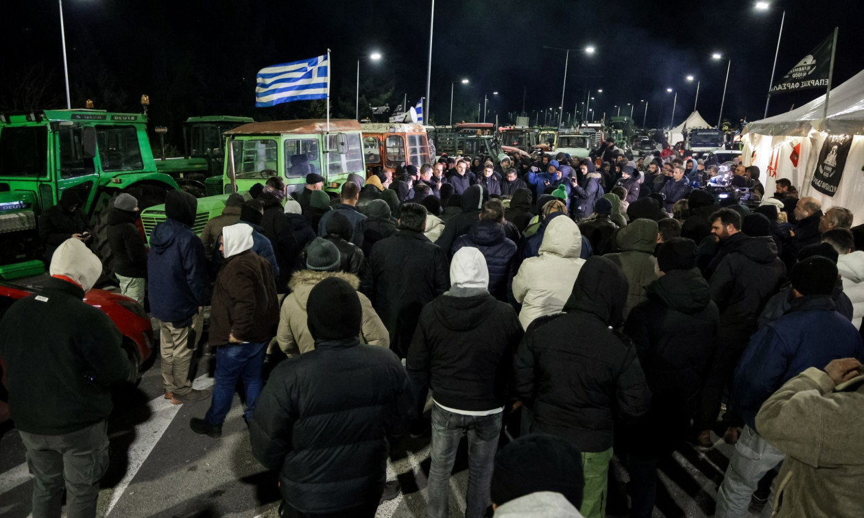 Αγρότες Νίκαιας: «Συνάντηση με τον πρωθυπουργό με τους όρους μας»