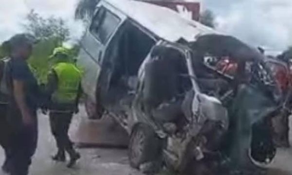 Τραγωδία στη Βολιβία: Τουλάχιστον 11 νεκροί σε τροχαίο – 14χρονος στο τιμόνι του οχήματος