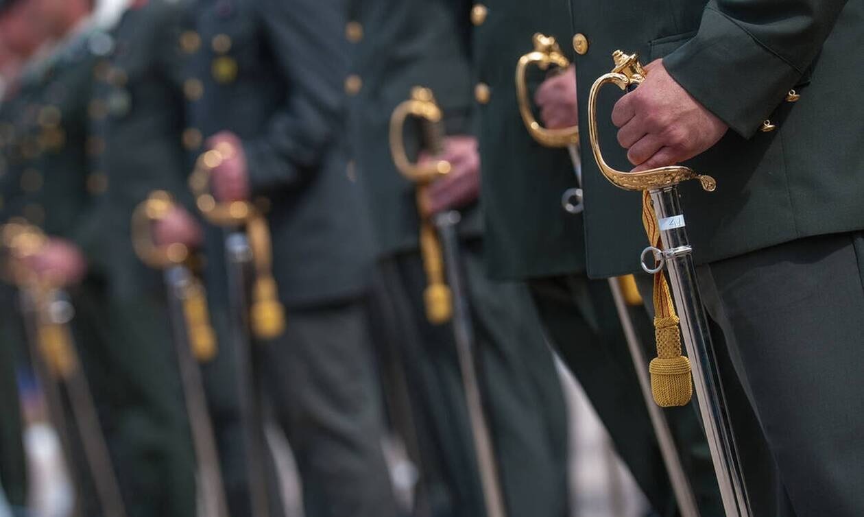 Έκτακτες κρίσεις Συνταγματαρχών Όπλων στον Στρατό Ξηράς – Όλα τα ονόματα