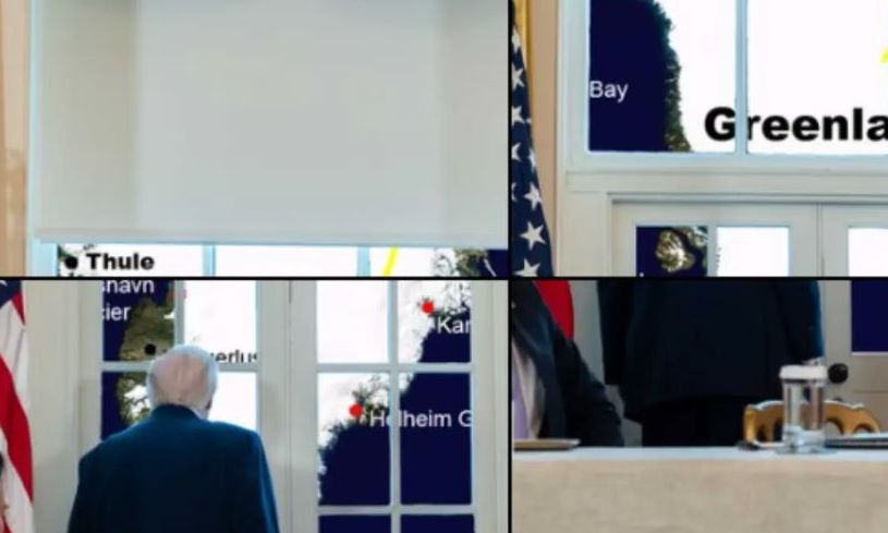 Το αινιγματικό μήνυμα του Τραμπ για τη Γροιλανδία – Η «Θούλη», ο Μέλας Δρυμός και η…ΑΙ