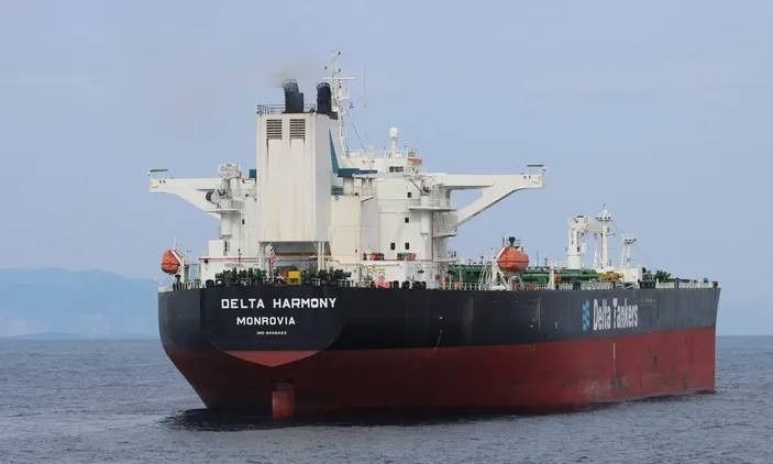 Επίθεση drone σε ελληνόκτητο τάνκερ στη Μαύρη Θάλασσα