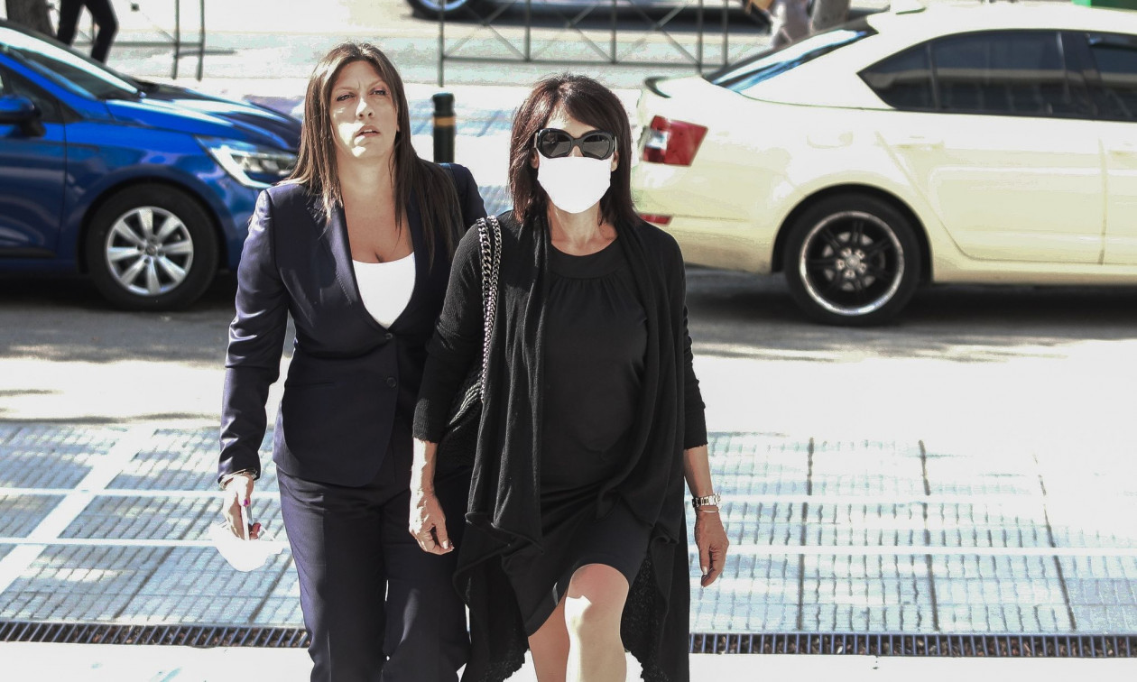 Δίκη Κορκονέα στον Άρειο Πάγο: Ο αντιεισαγγελέας πρότεινε την διατήρηση της ισόβιας κάθειρξης