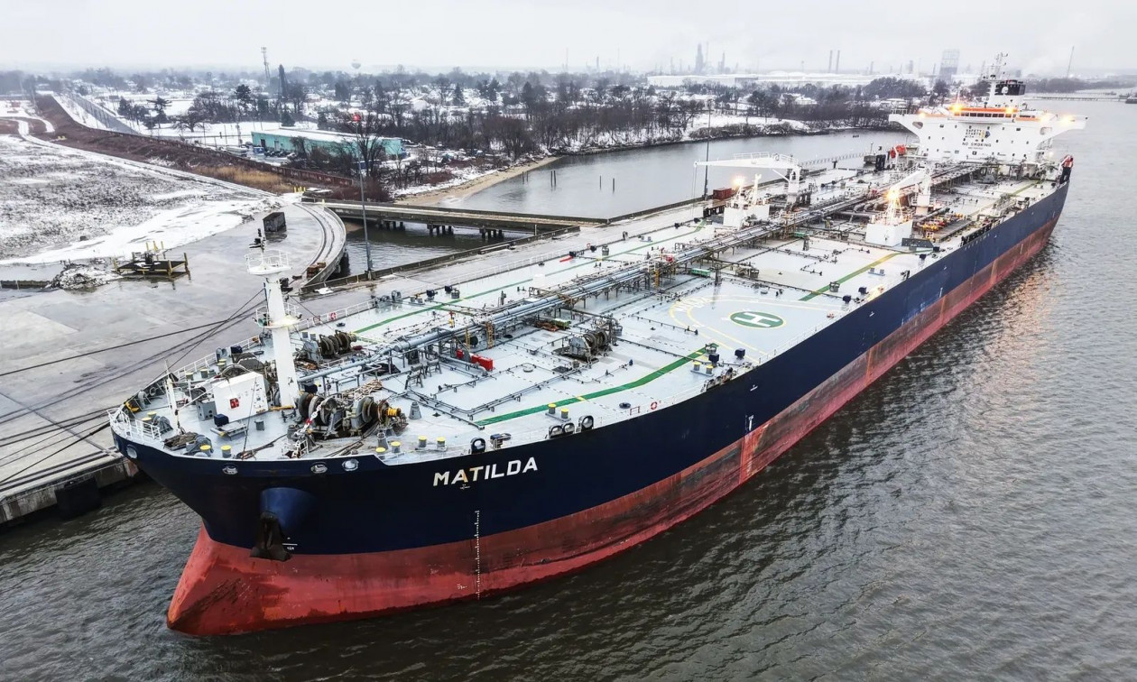 Μαύρη Θάλασσα: Επίθεση drone κατά τεσσάρων ελληνόκτητων δεξαμενόπλοιων