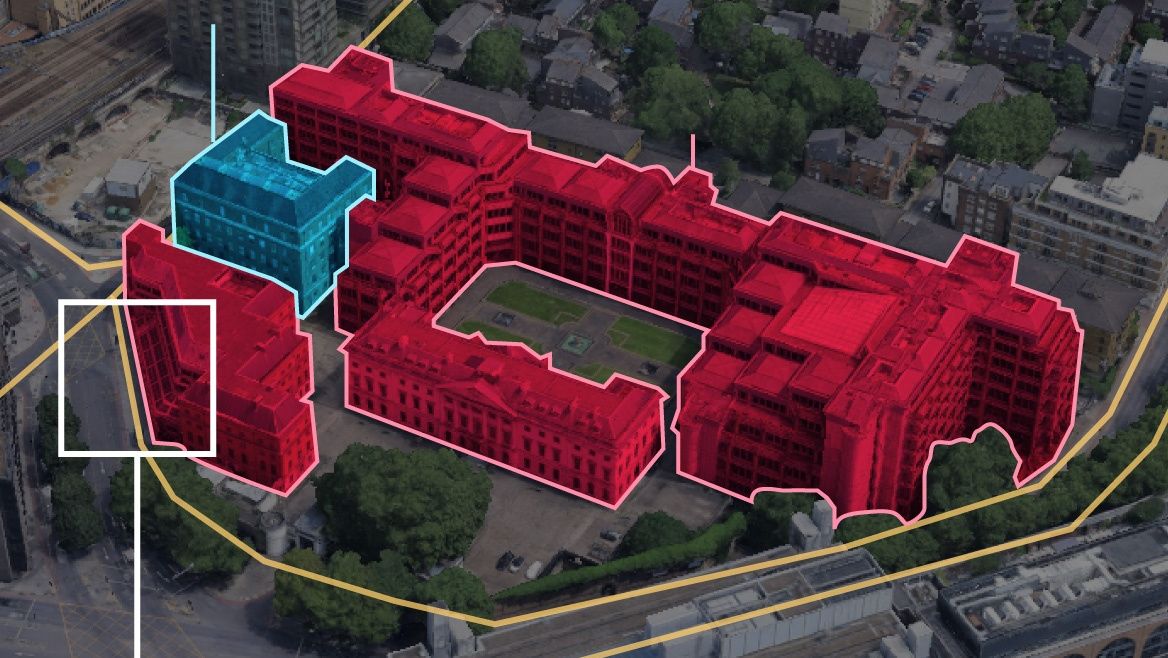 Το νέο «μυστικό όπλο» της Κίνας: Η υπερπρεσβεία που θα μπορεί να κατασκοπεύει όλη την Ευρώπη